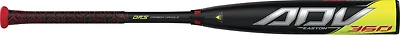 EASTON Kids' ADV 360 Composite Baseball Bat (-10)