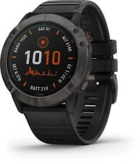Garmin fenix 6X Pro Solar DLC Smart Watch