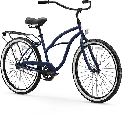 sixthreezero Women's Around the Block 26 in Beach Cruiser Bike