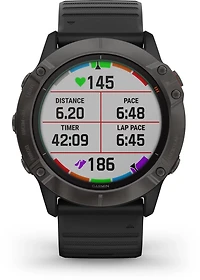 Garmin fenix 6X Pro Solar DLC Smart Watch
