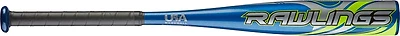 Rawlings Boys' 2020 Savage T-ball Bat Alloy (-12)