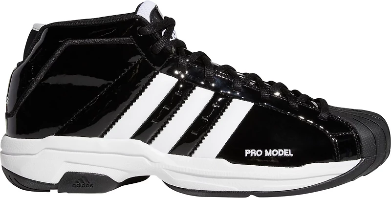 adidas Adults' Pro Model 2G Basketball Shoes