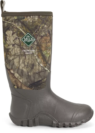 Muck Boot Men's Edgewater Fieldblazer Classic Waterproof Rubber Boots