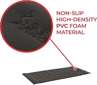 Sunny Health & Fitness 4 ft x 2 ft Equipment Floor Mat