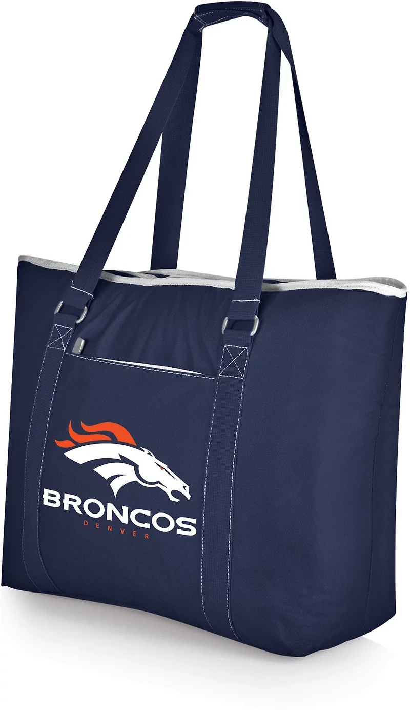 Picnic Time Denver Broncos Tahoe XL Cooler Tote Bag