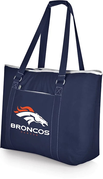 Picnic Time Denver Broncos Tahoe XL Cooler Tote Bag