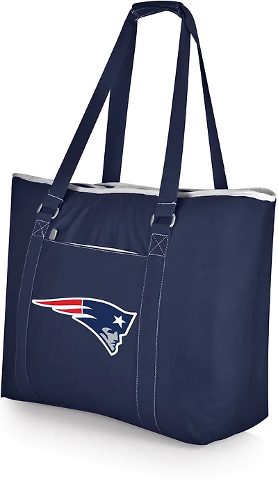 Picnic Time New England Patriots Tahoe XL Cooler Tote Bag