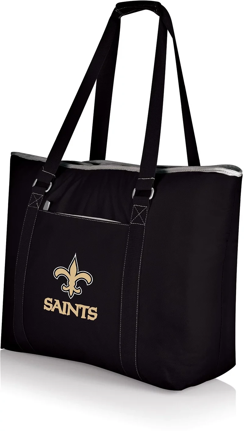 Picnic Time New Orleans Saints Tahoe Beach Tote Bag