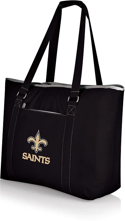 Picnic Time New Orleans Saints Tahoe Beach Tote Bag