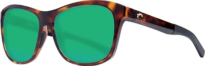 Costa Vela 580P Polarized Mirrored Sunglasses