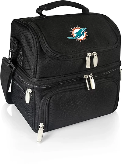 Picnic Time Miami Dolphins Pranzo Lunch Tote