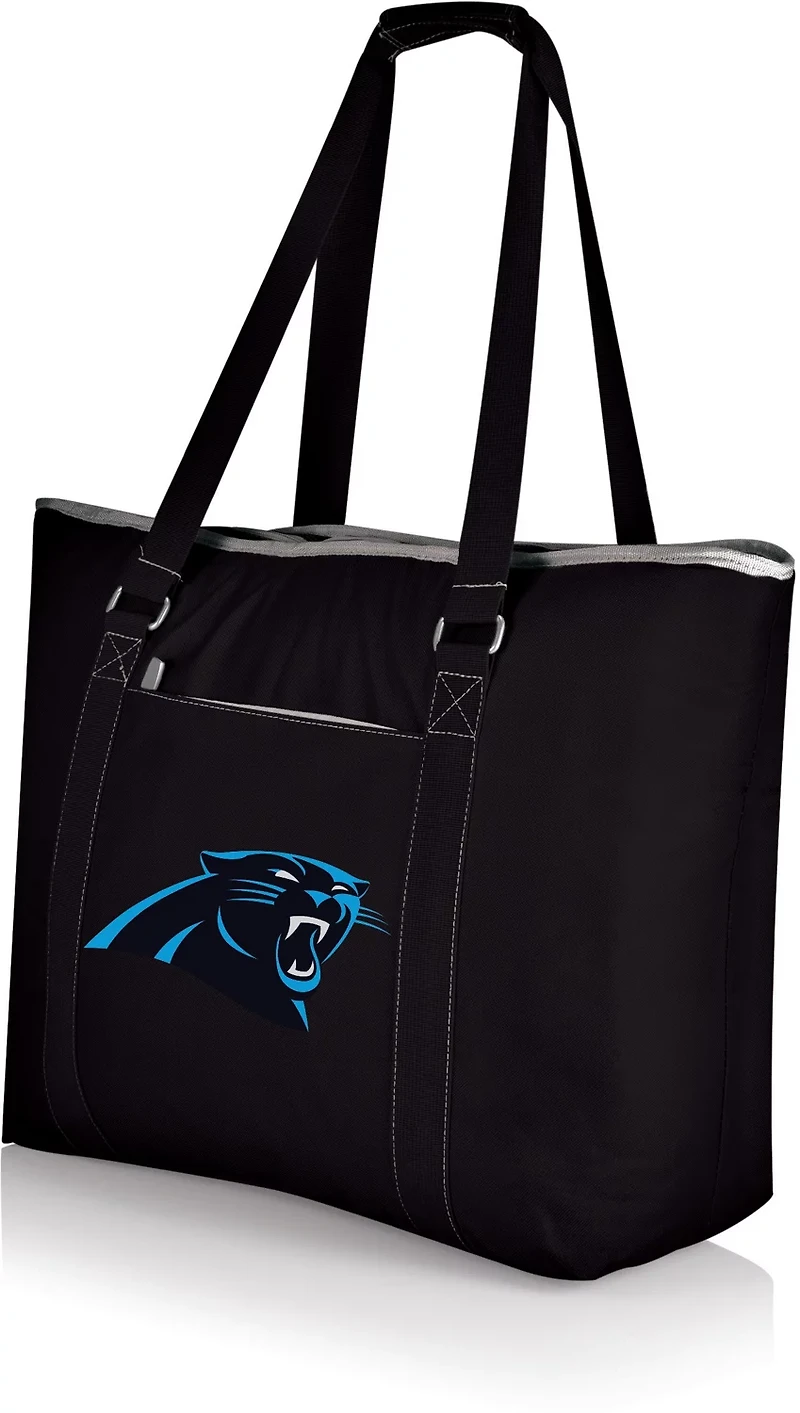 Picnic Time Carolina Panthers Tahoe XL Cooler Tote Bag