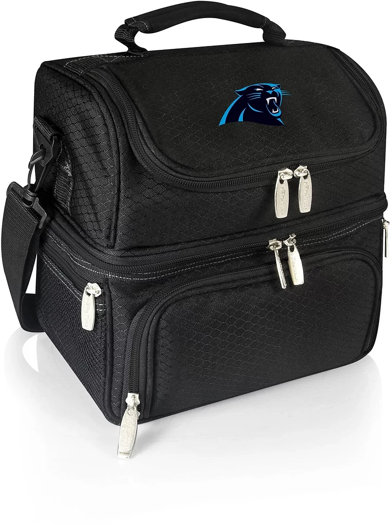 Picnic Time Carolina Panthers Pranzo Lunch Tote