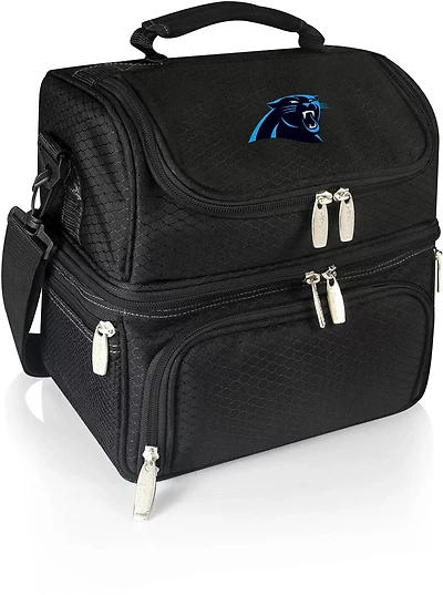 Picnic Time Carolina Panthers Pranzo Lunch Tote