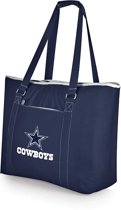 Picnic Time Dallas Cowboys Tahoe Beach Tote Bag