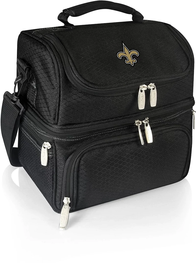 Picnic Time New Orleans Saints Pranzo Lunch Tote