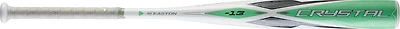 EASTON Girls' Crystal Fast-Pitch Aluminum Alloy Softball Bat (-13)