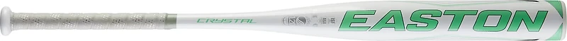 EASTON Girls' Crystal Fast-Pitch Aluminum Alloy Softball Bat (-13)
