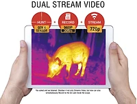 ATN Thor 4 640 HD 2.5 - 25 x 50 Thermal Riflescope