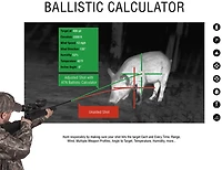 ATN Thor 4 640 HD 2.5 - 25 x 50 Thermal Riflescope