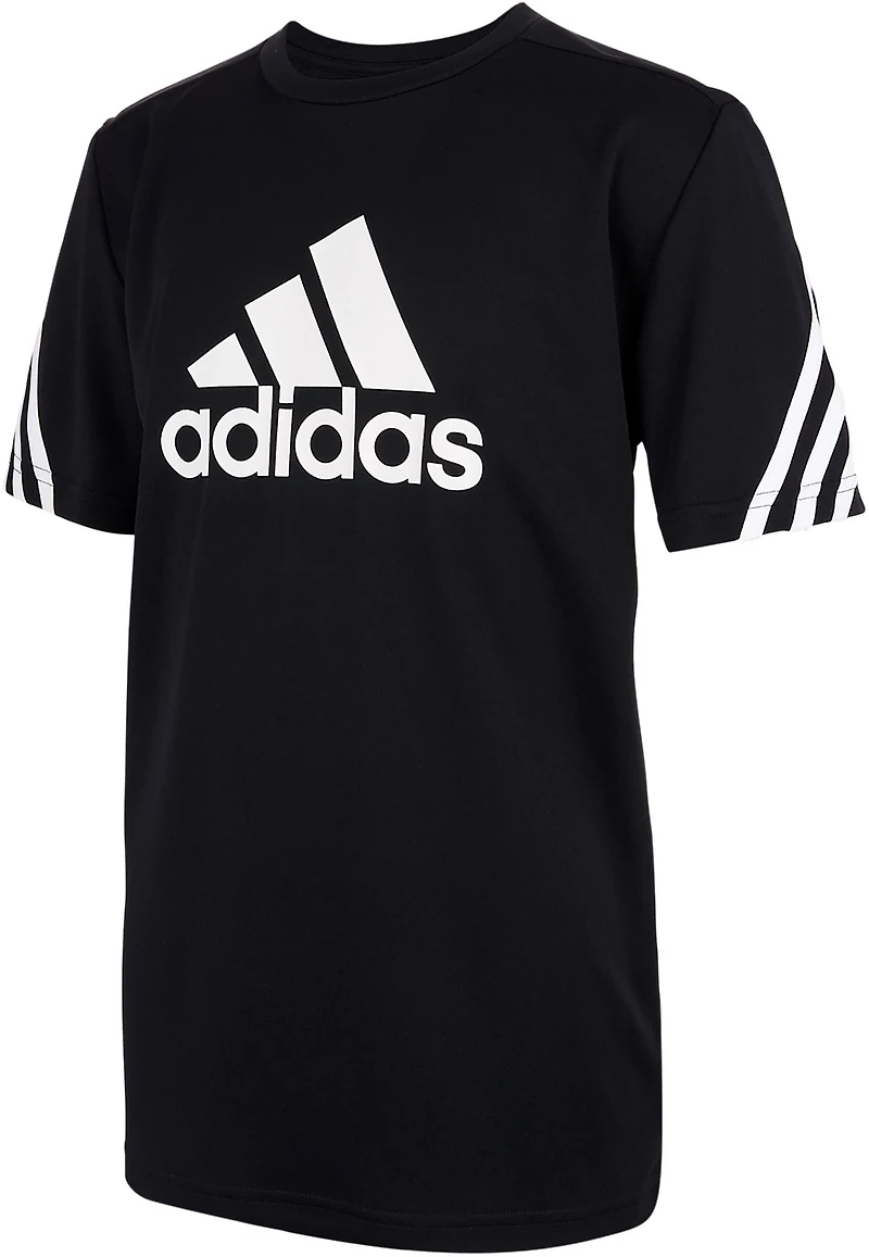 adidas Boys' Challenge Pack Graphic T-shirt