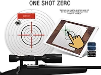 ATN Thor 4 640 HD 2.5 - 25 x 50 Thermal Riflescope