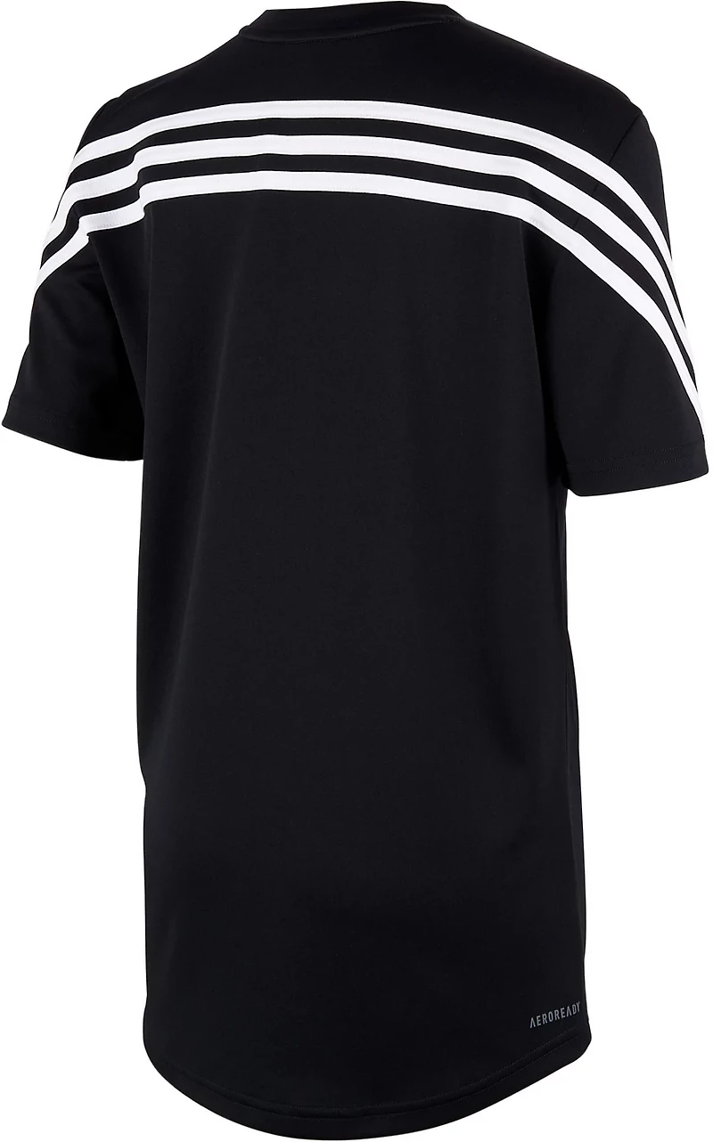adidas Boys' Challenge Pack Graphic T-shirt