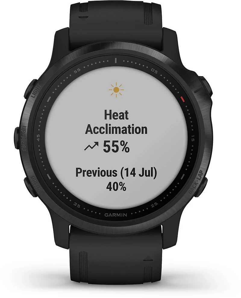 Garmin fenix 6S Pro Smart Watch