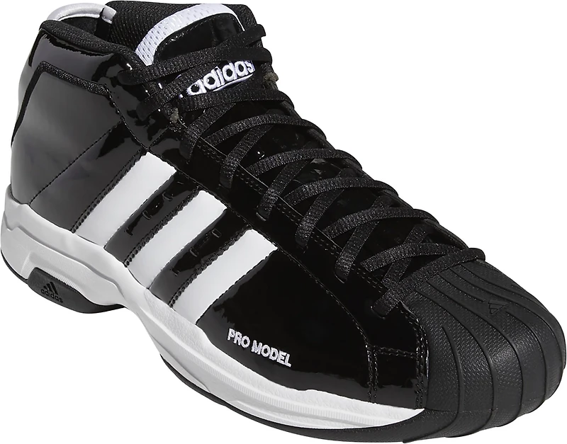 adidas Adults' Pro Model 2G Basketball Shoes