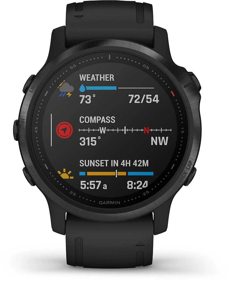 Garmin fenix 6S Pro Smart Watch