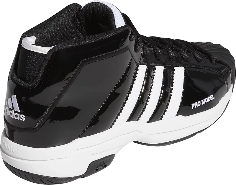 adidas Adults' Pro Model 2G Basketball Shoes