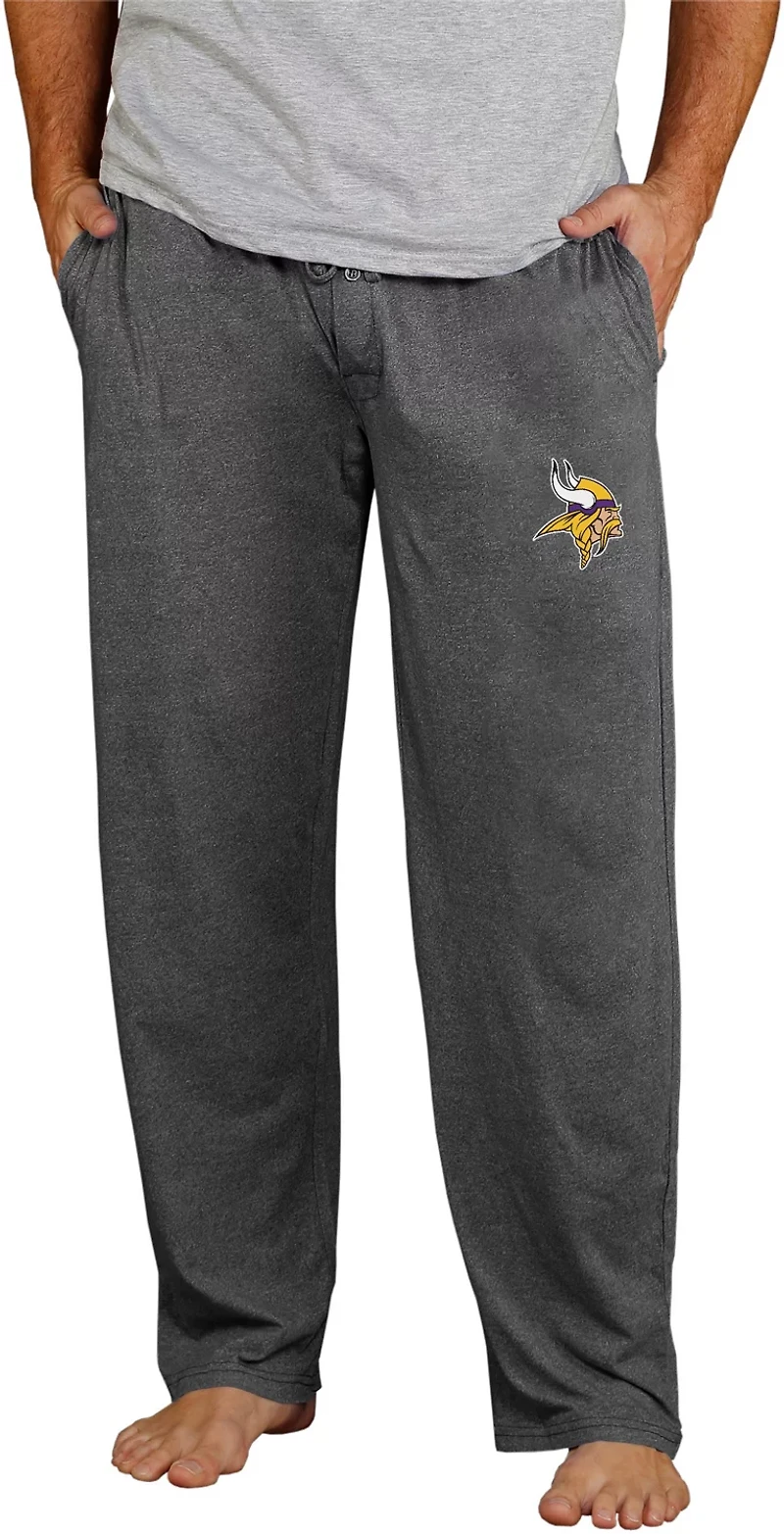 College Concept Men's Minnesota Vikings Quest Knit Pants