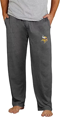 College Concept Men's Minnesota Vikings Quest Knit Pants