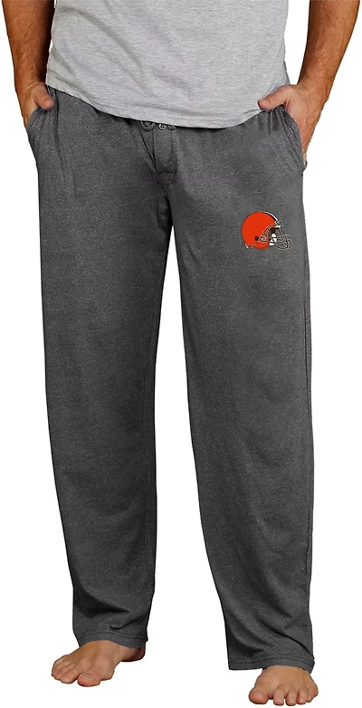College Concept Men's Cleveland Browns Quest Knit Pants
