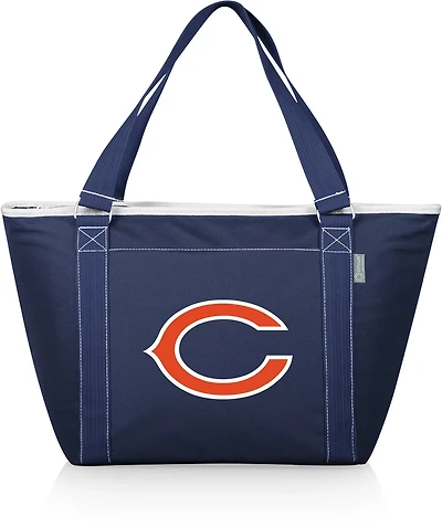 Picnic Time Chicago Bears Topanga Cooler Tote Bag