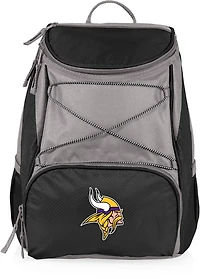 Picnic Time Minnesota Vikings PTX Backpack Cooler