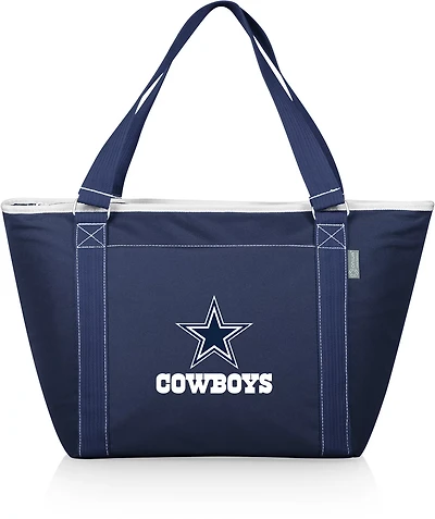 Picnic Time Dallas Cowboys Topanga Cooler Tote Bag