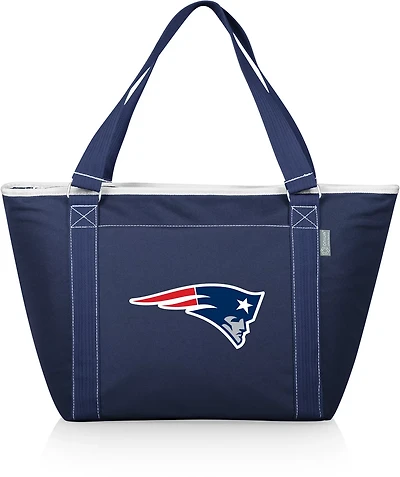 Picnic Time New England Patriots Topanga Cooler Tote Bag