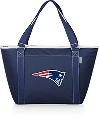 Picnic Time New England Patriots Topanga Cooler Tote Bag