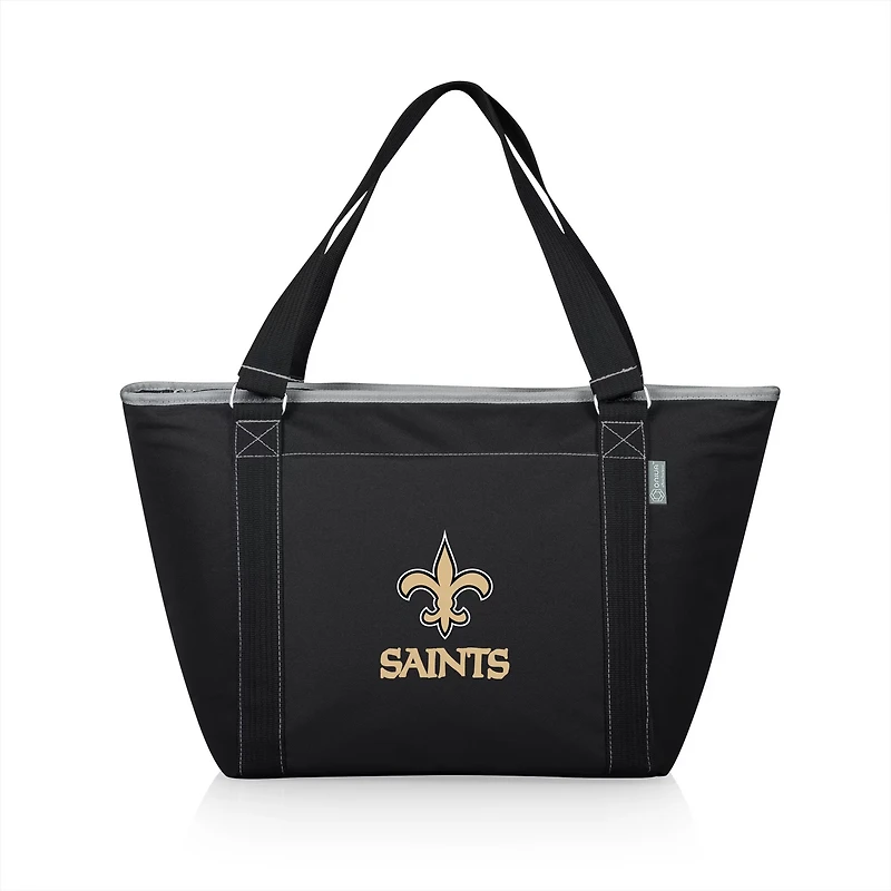 Picnic Time New Orleans Saints Topanga Cooler Tote Bag