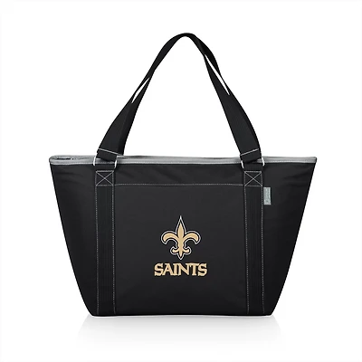 Picnic Time New Orleans Saints Topanga Cooler Tote Bag