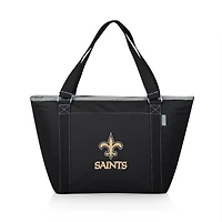 Picnic Time New Orleans Saints Topanga Cooler Tote Bag