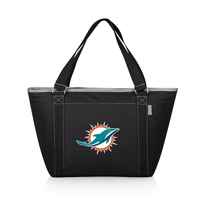 Picnic Time Miami Dolphins Topanga Cooler Tote Bag