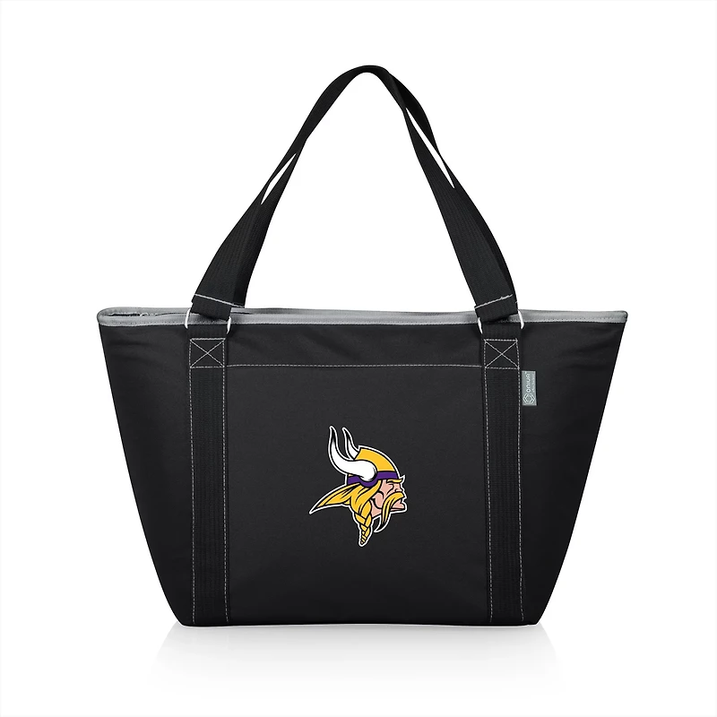 Picnic Time Minnesota Vikings Topanga Cooler Tote Bag