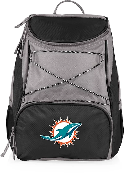 Picnic Time Miami Dolphins PTX Backpack Cooler