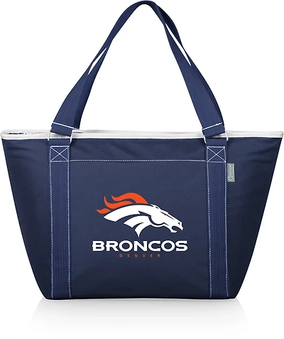 Picnic Time Denver Broncos Topanga Cooler Tote Bag