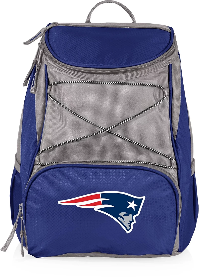 Picnic Time New England Patriots PTX Backpack Cooler