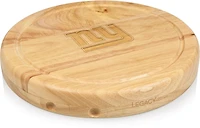 Picnic Time New York Giants Circo Cheese Cutting Board Set