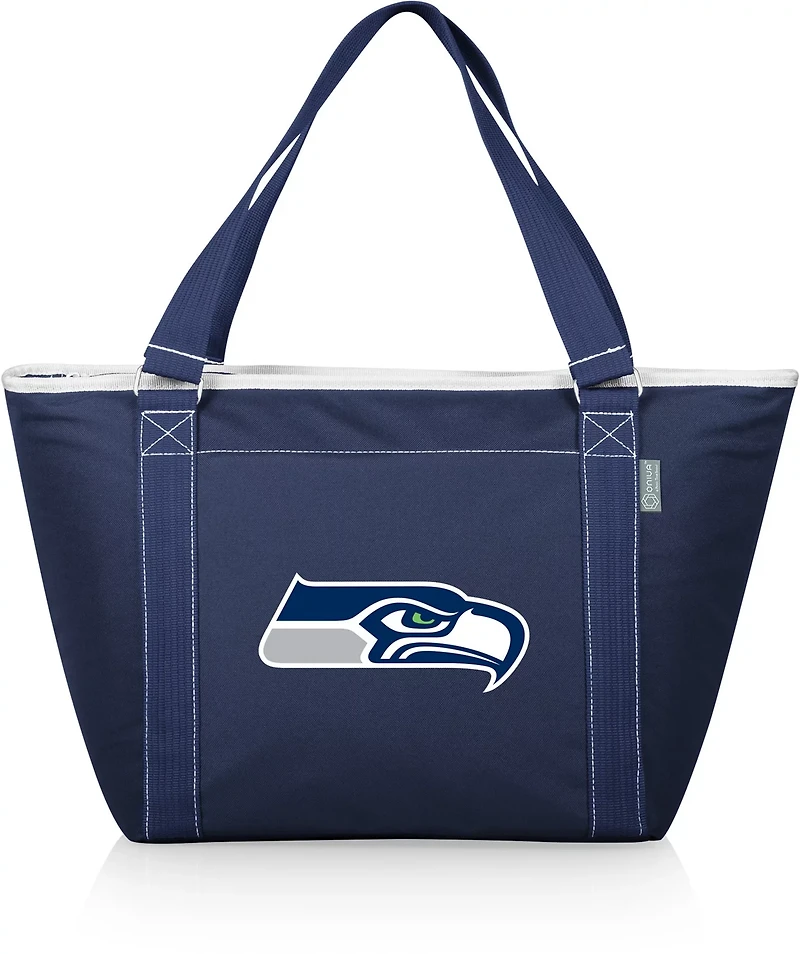 Picnic Time Seattle Seahawks Topanga Cooler Tote Bag