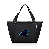 Picnic Time Carolina Panthers Topanga Cooler Tote Bag